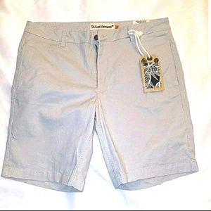 Tailor Vintage Tan Shorts Size 36 9 inch inseam